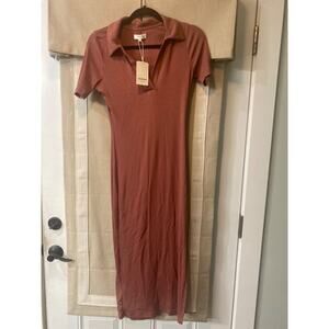Weekend Los Angeles bodycon dress size Small (b8)